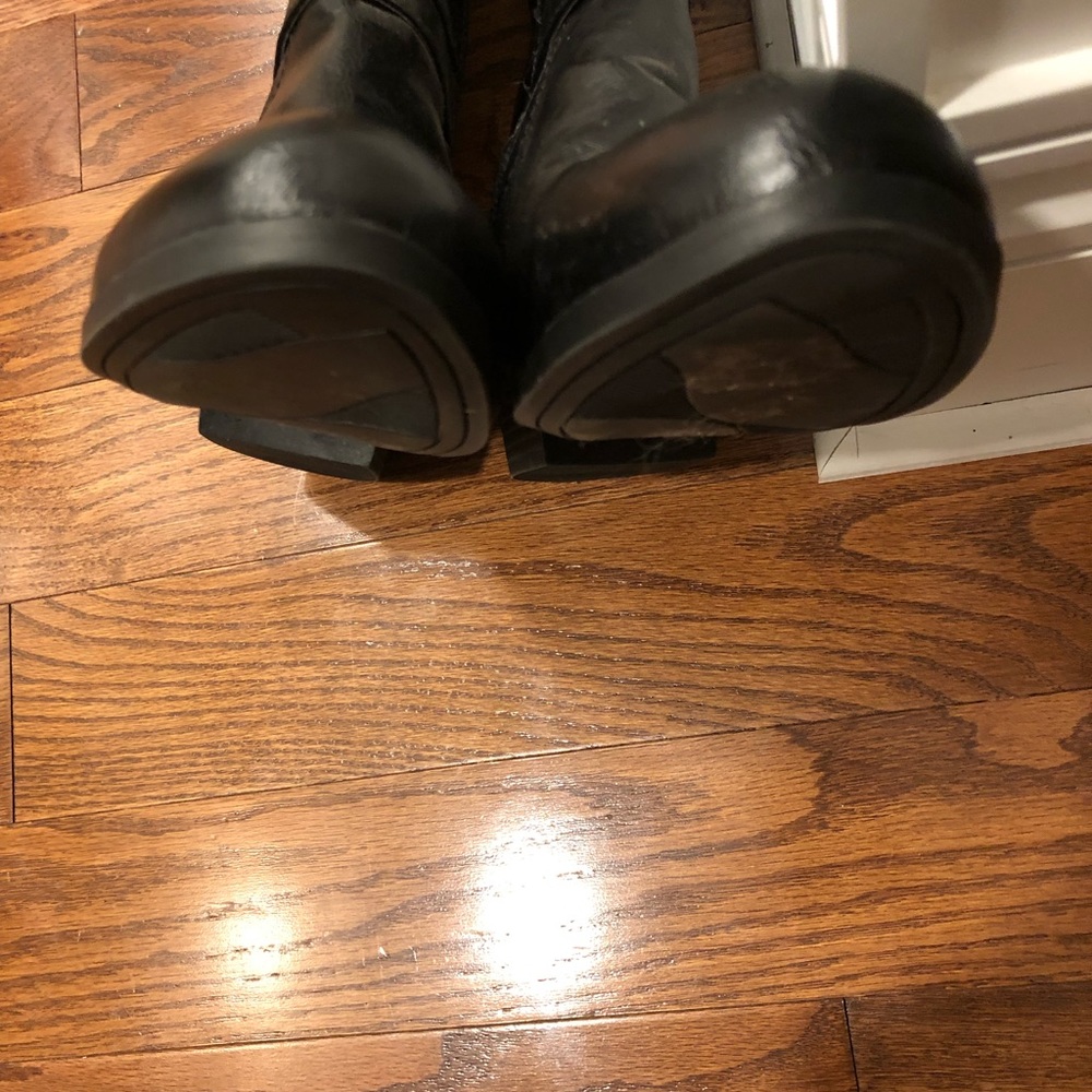 Liz Claiborne Riding Boots - Picture 6 of 9